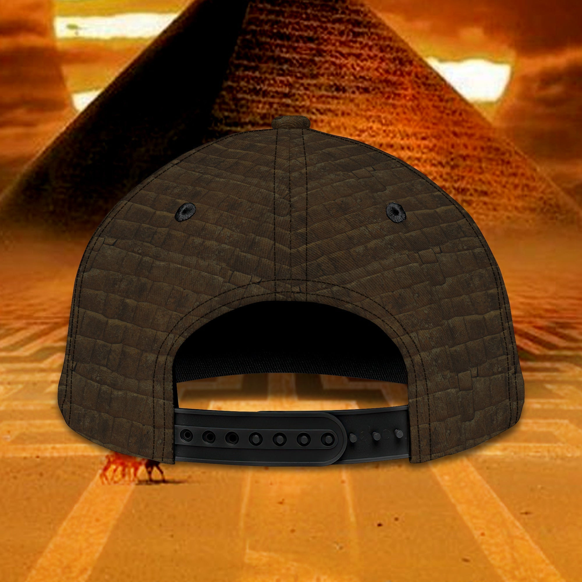 Adeenyc Custom Classic Egyptian Cap - Personalized Gift Hats Gifts for men & women Adeenyc.com