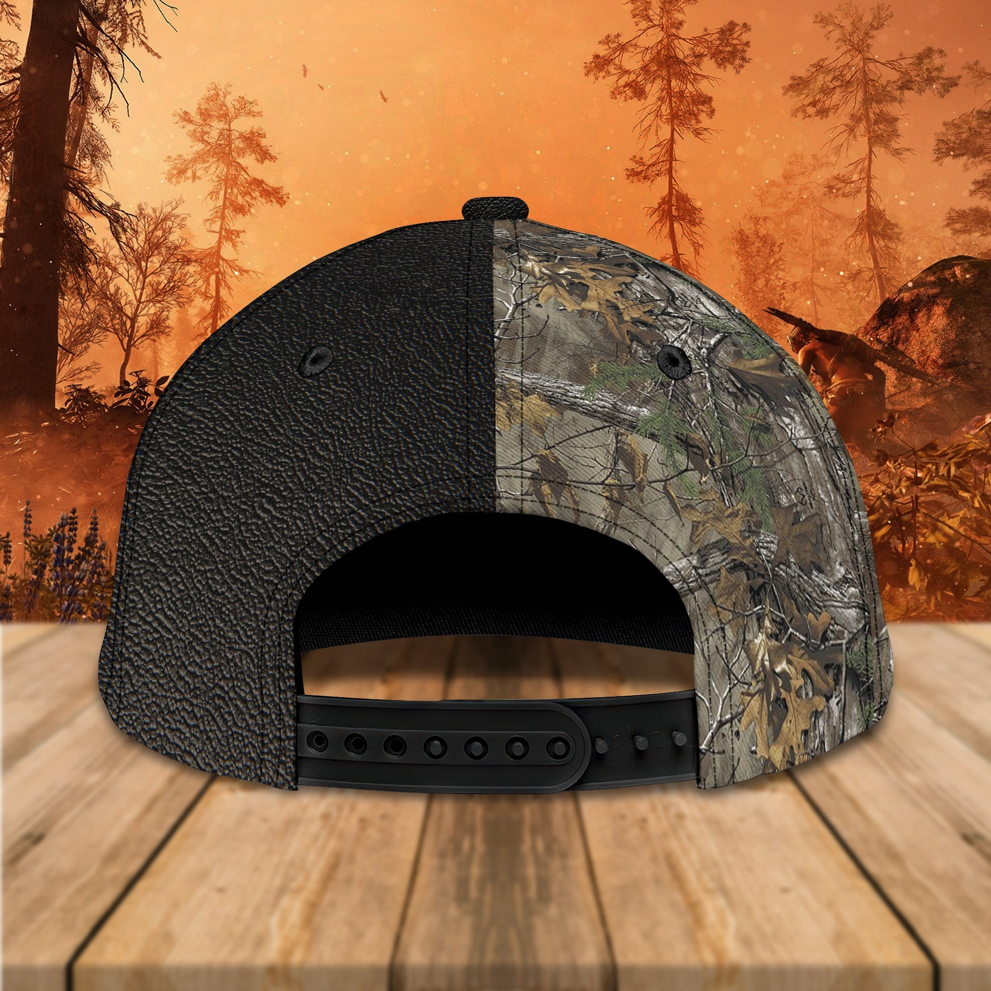 Adeenyc Custom Classic Elk Hunting Cap Hats Gifts for men & women Adeenyc.com