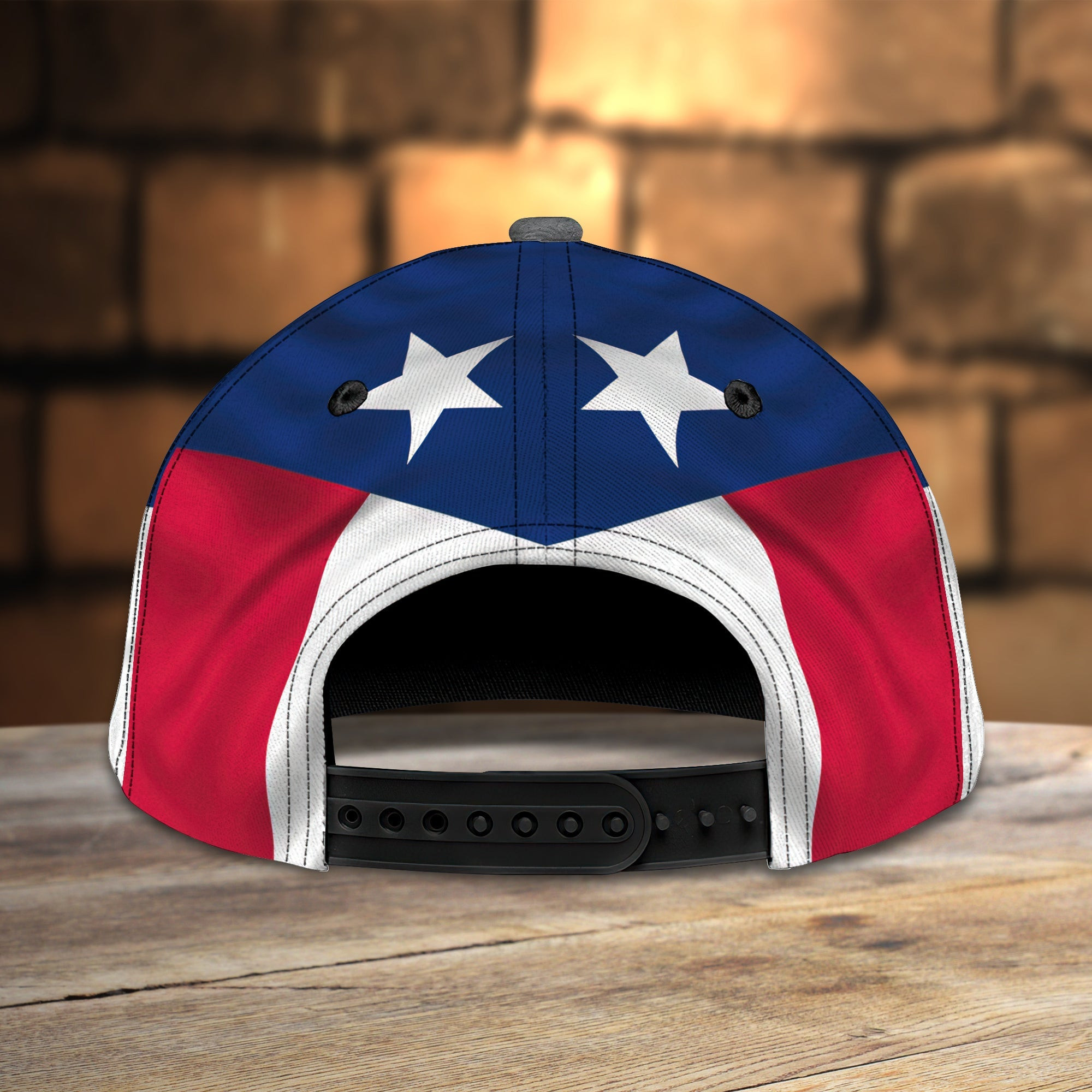 Adeenyc Custom Classic Firefighter Cap - Personalized Texas Fireman Hat Hats Gifts for men & women Adeenyc.com
