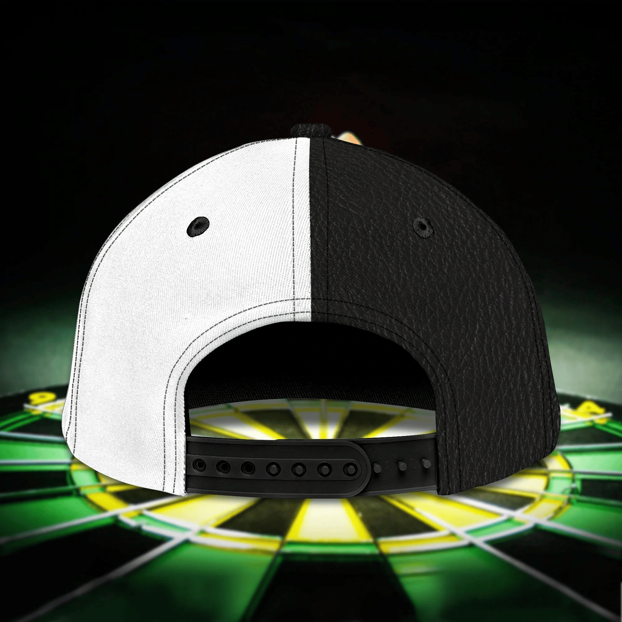 Adeenyc Custom Cool Dart Cap For Dart Boy Girl, Dart And Beer Baseball 3D Cap Hat, To Husband Darter Cap Hat Trucker Hats Custom Hats Gifts For Men & Women