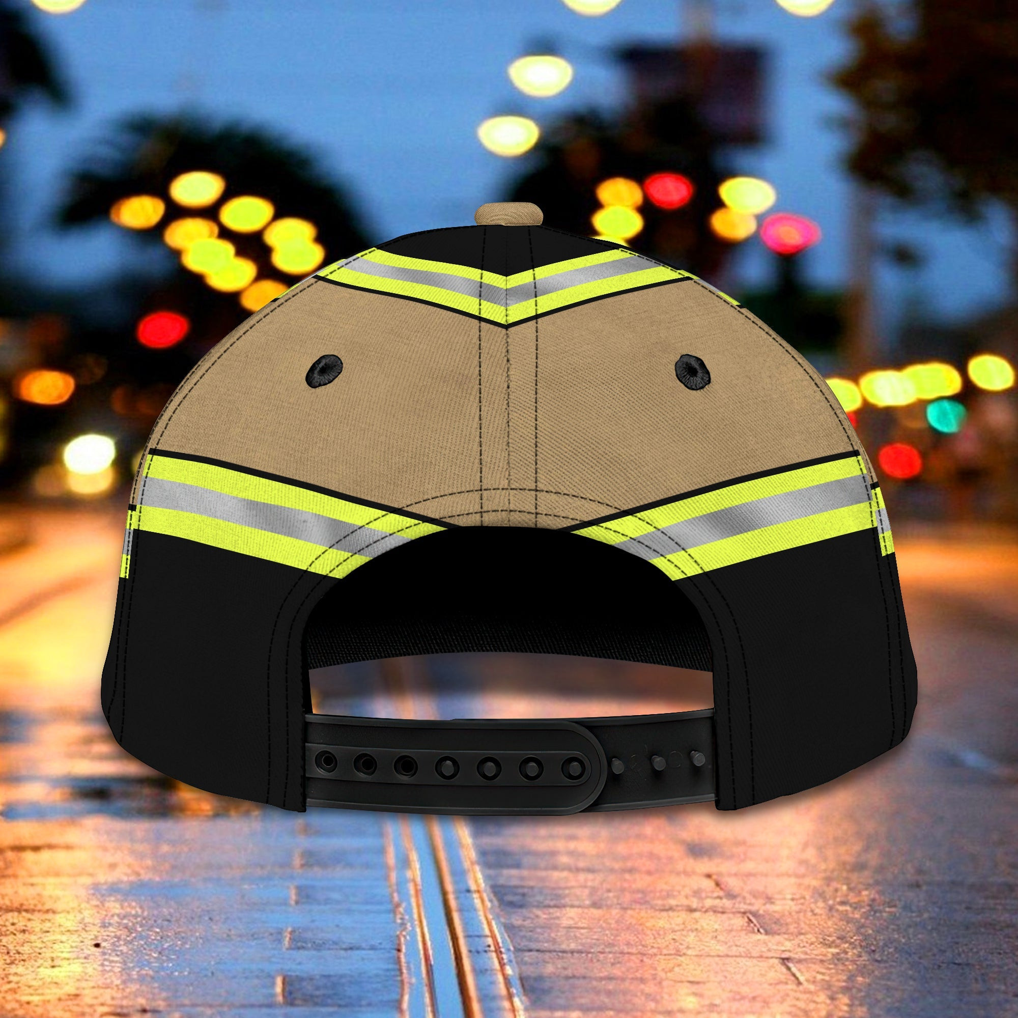 Adeenyc Custom Firefighter Cap Hats Gifts for men & women Adeenyc.com