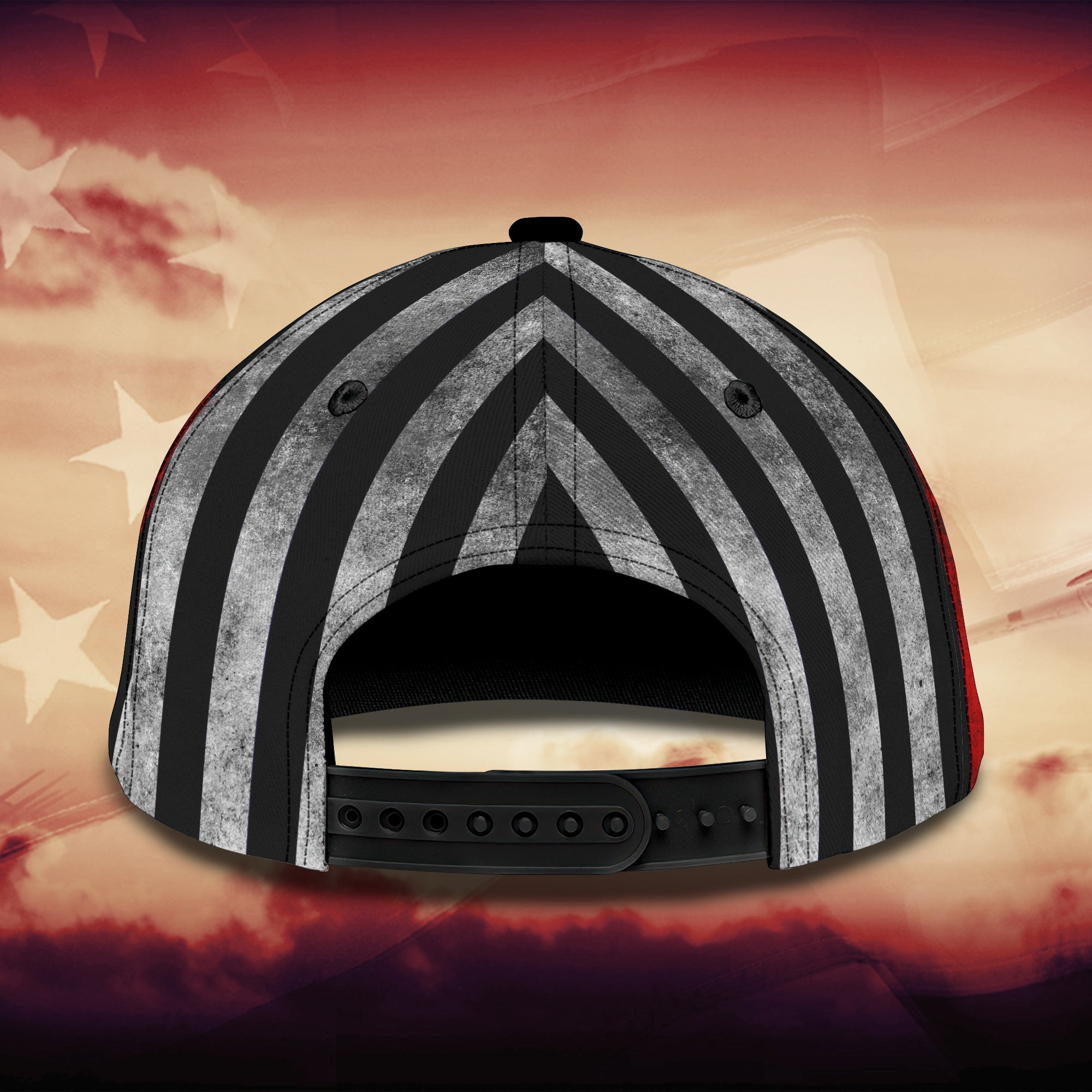 Adeenyc Custom Firefighter Cap - Personalized Name Hat Hats Gifts for men & women Adeenyc.com