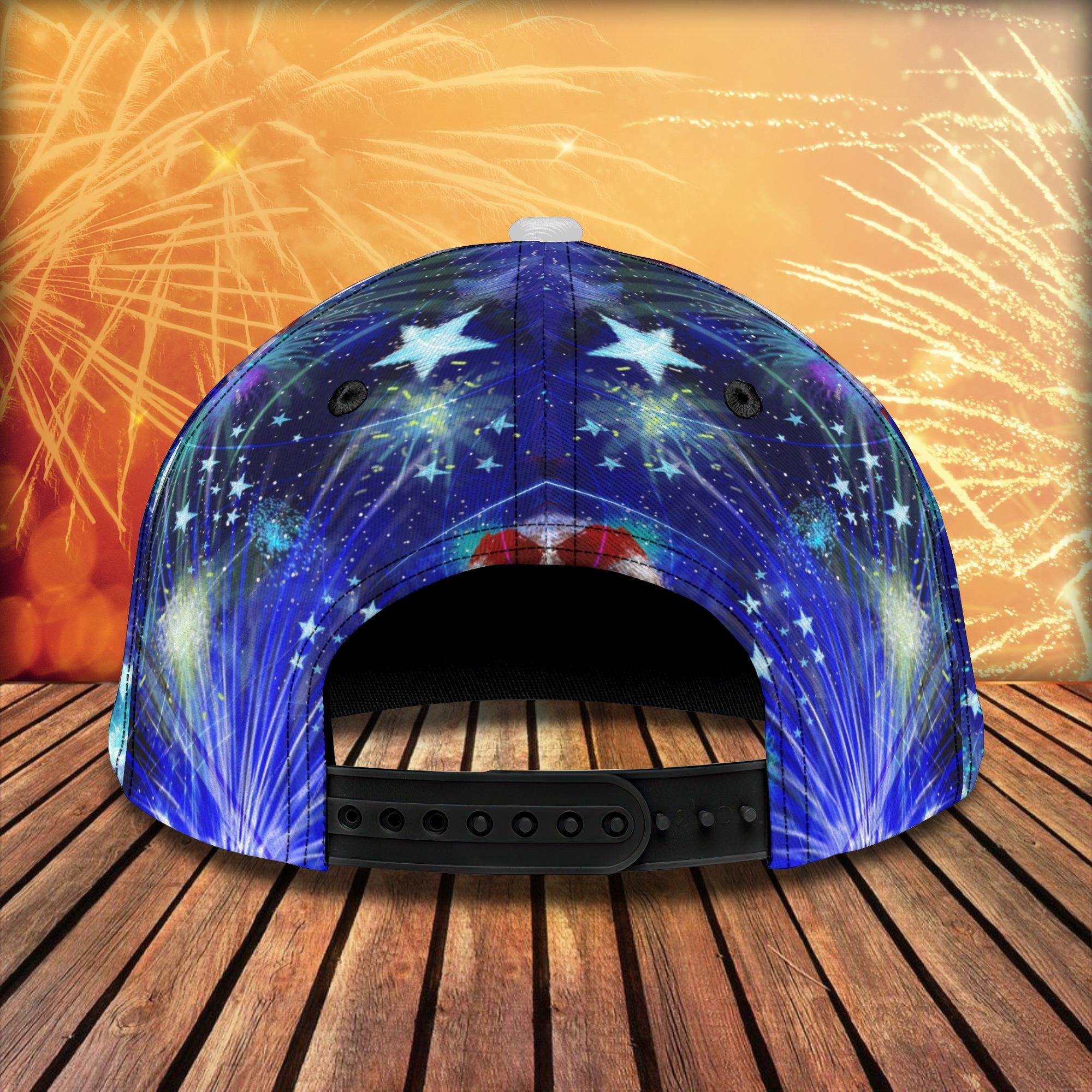 Adeenyc Custom Firefighter Personalized Cap Hats Gifts for men & women Adeenyc.com
