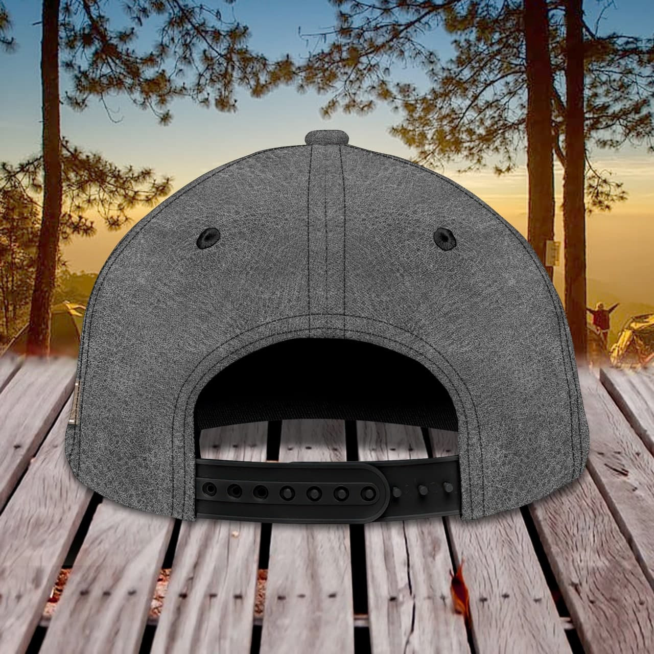 Adeenyc Custom Personalized Camping And Beer Cap Hats Gifts for men & women Adeenyc.com