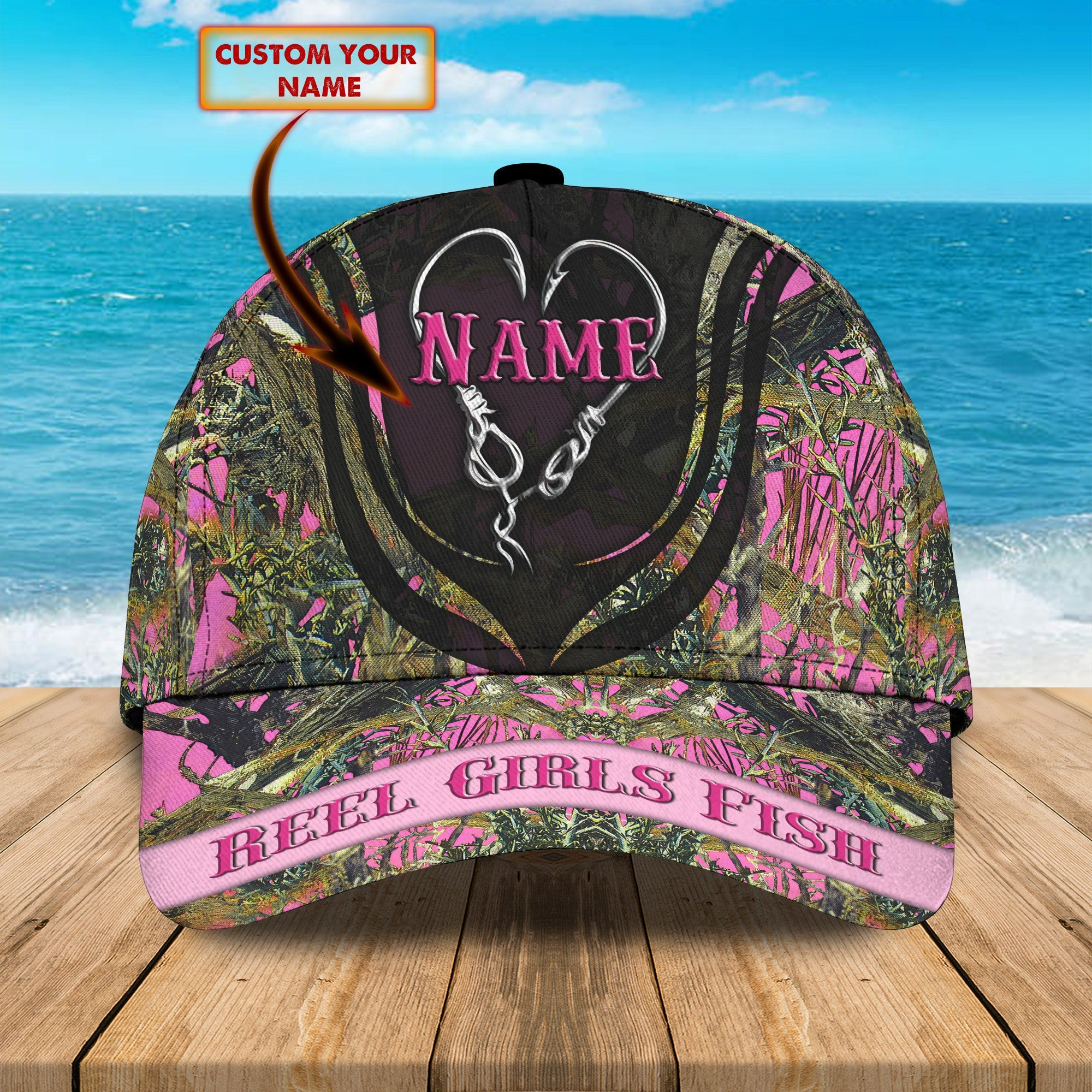 Adeenyc Custom Personalized Classic Cap Baseball Cap Hat Hats Gifts for men & women Adeenyc.com
