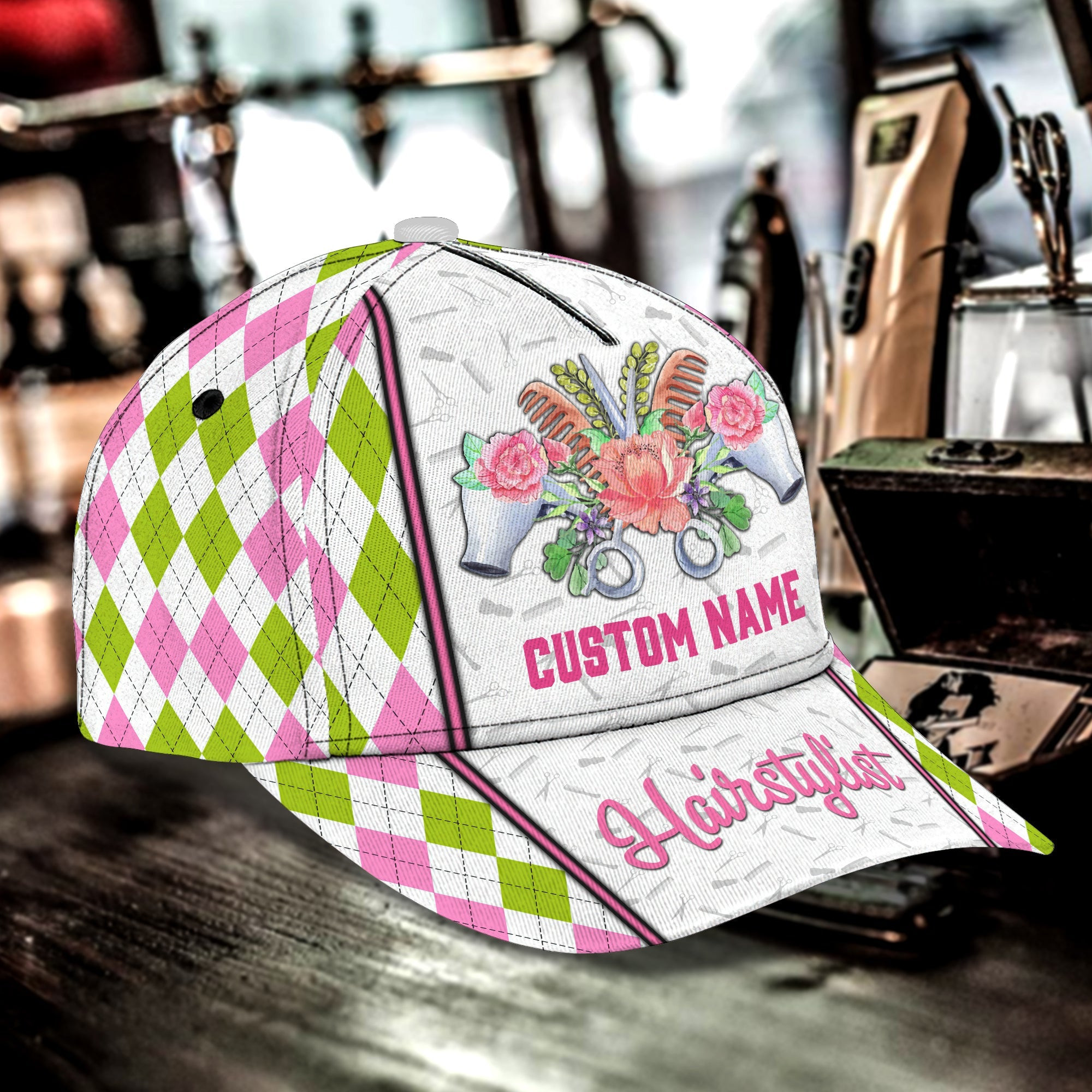 Adeenyc Custom Personalized Classic Cap Baseball Cap Hat Hats Gifts for men & women Adeenyc.com