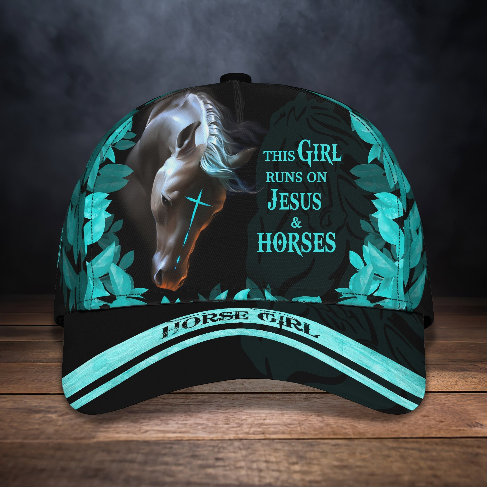 Adeenyc Custom Personalized Classic Cap Baseball Cap Hat Baseball Cap Hat For Horse Lovers Hats Gifts for men & women Adeenyc.com
