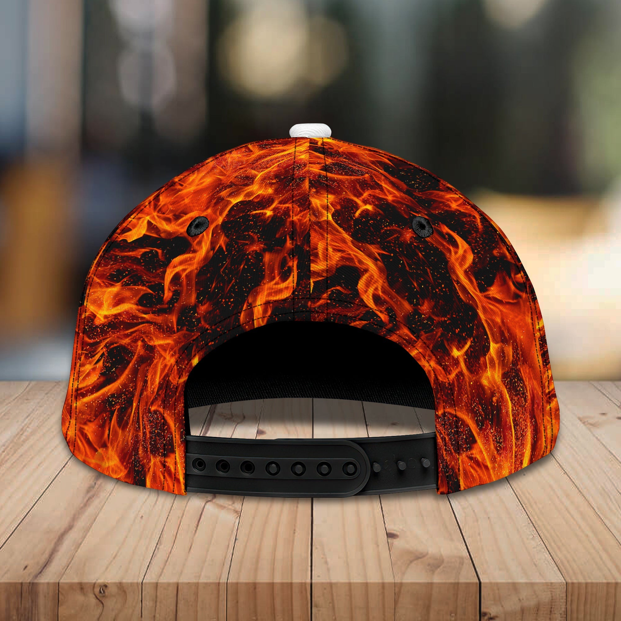 Adeenyc Custom Personalized Firefighter Cap Hats Gifts for men & women Adeenyc.com