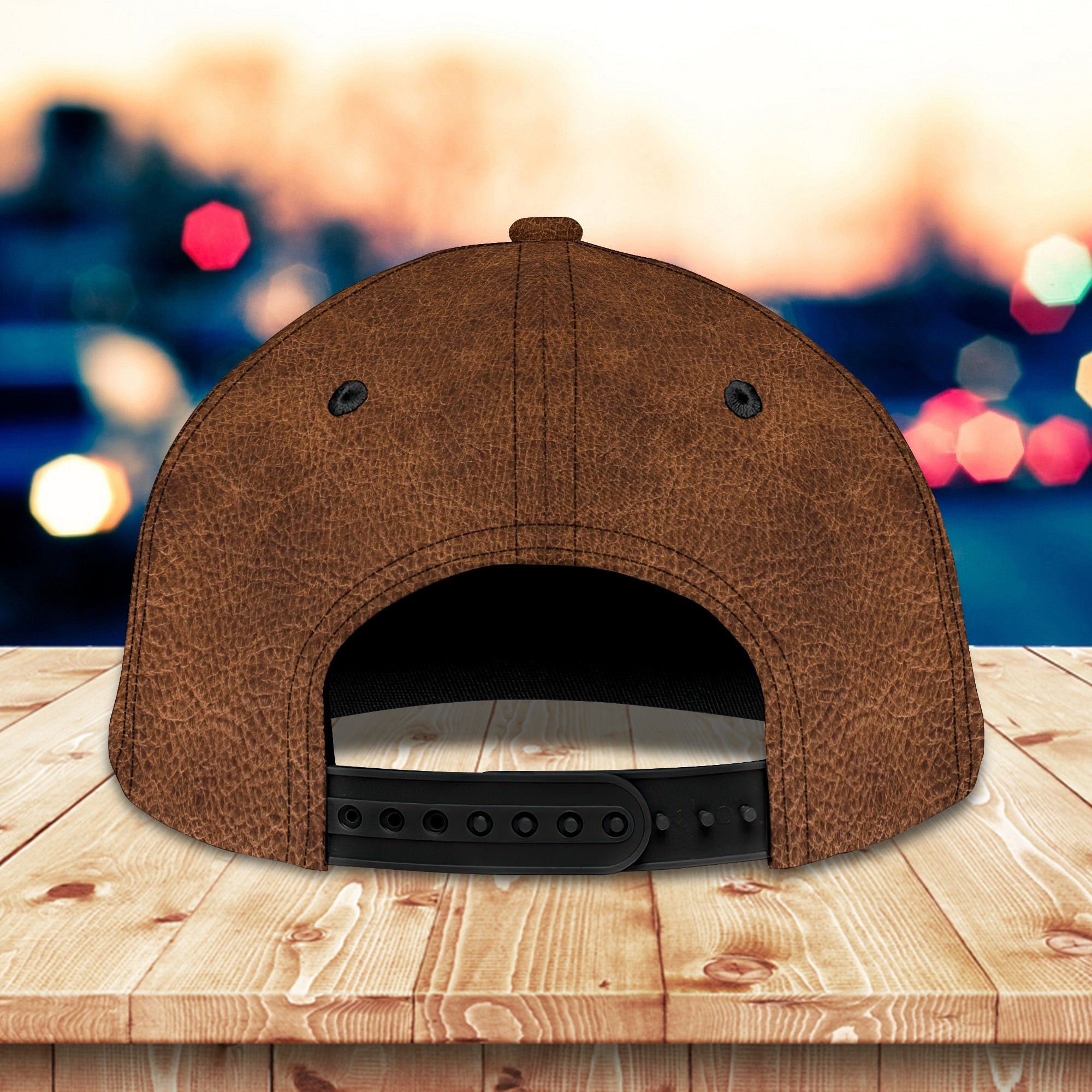 Adeenyc Custom Personalized Guitar Cap With Name - Classic Design Hats Gifts for men & women Adeenyc.com