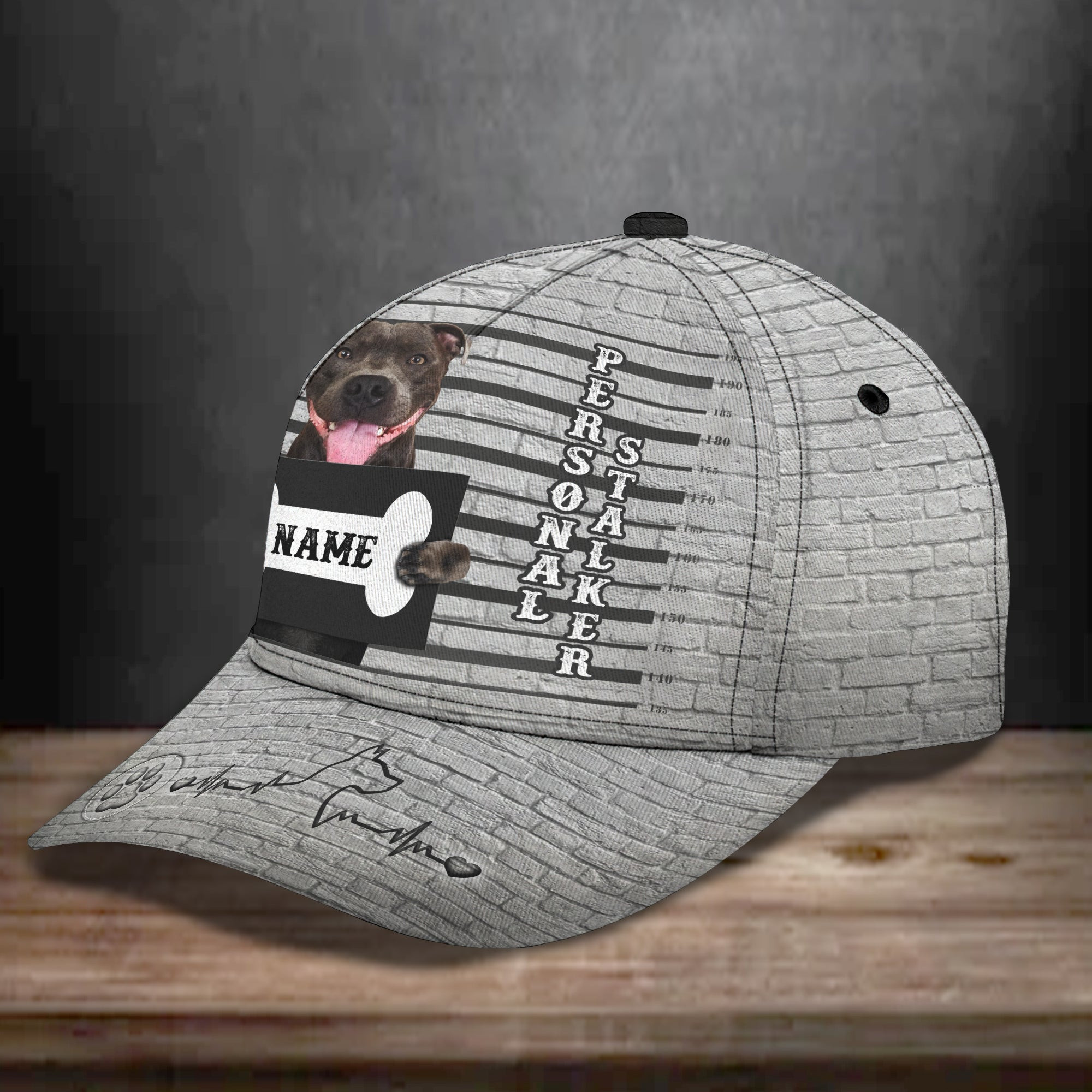 Adeenyc Custom Personalized Name Cap Hats Gifts for men & women Adeenyc.com