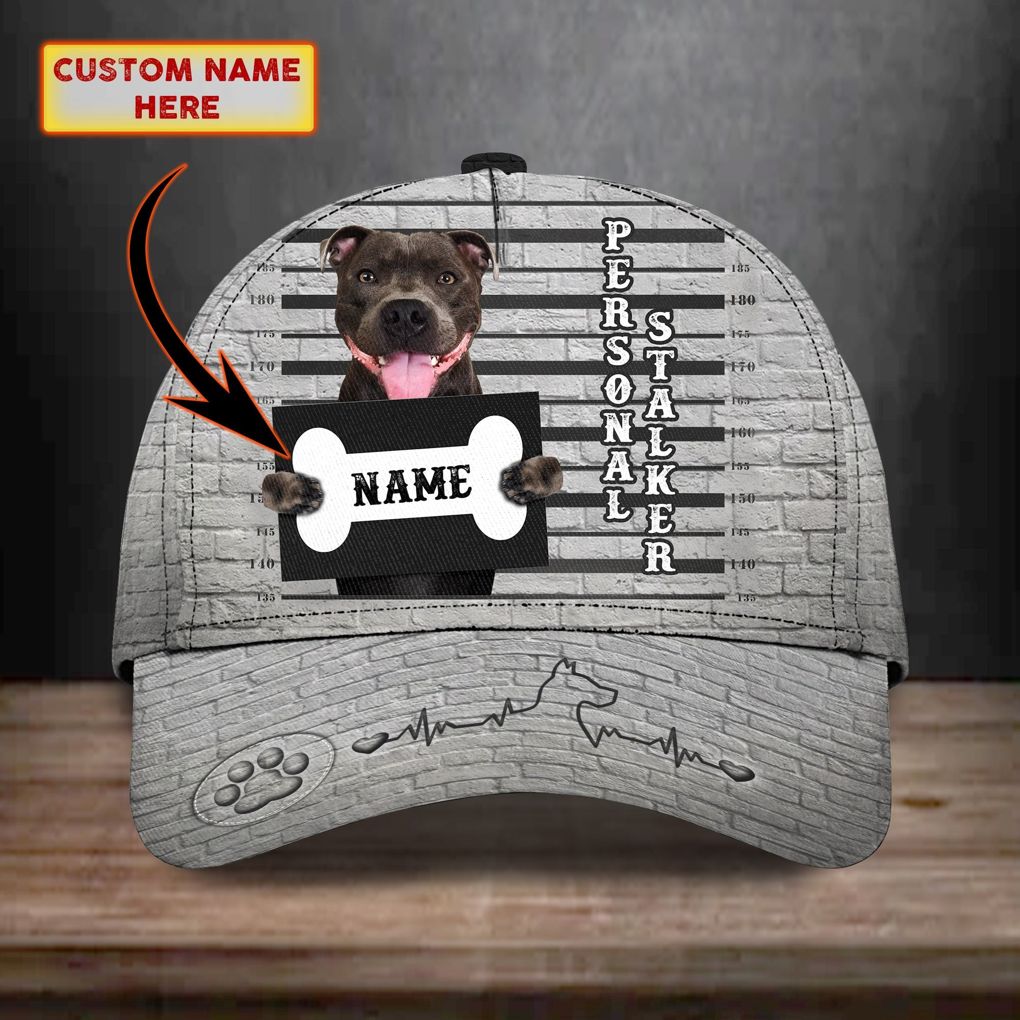 Adeenyc Custom Personalized Name Cap Hats Gifts for men & women Adeenyc.com