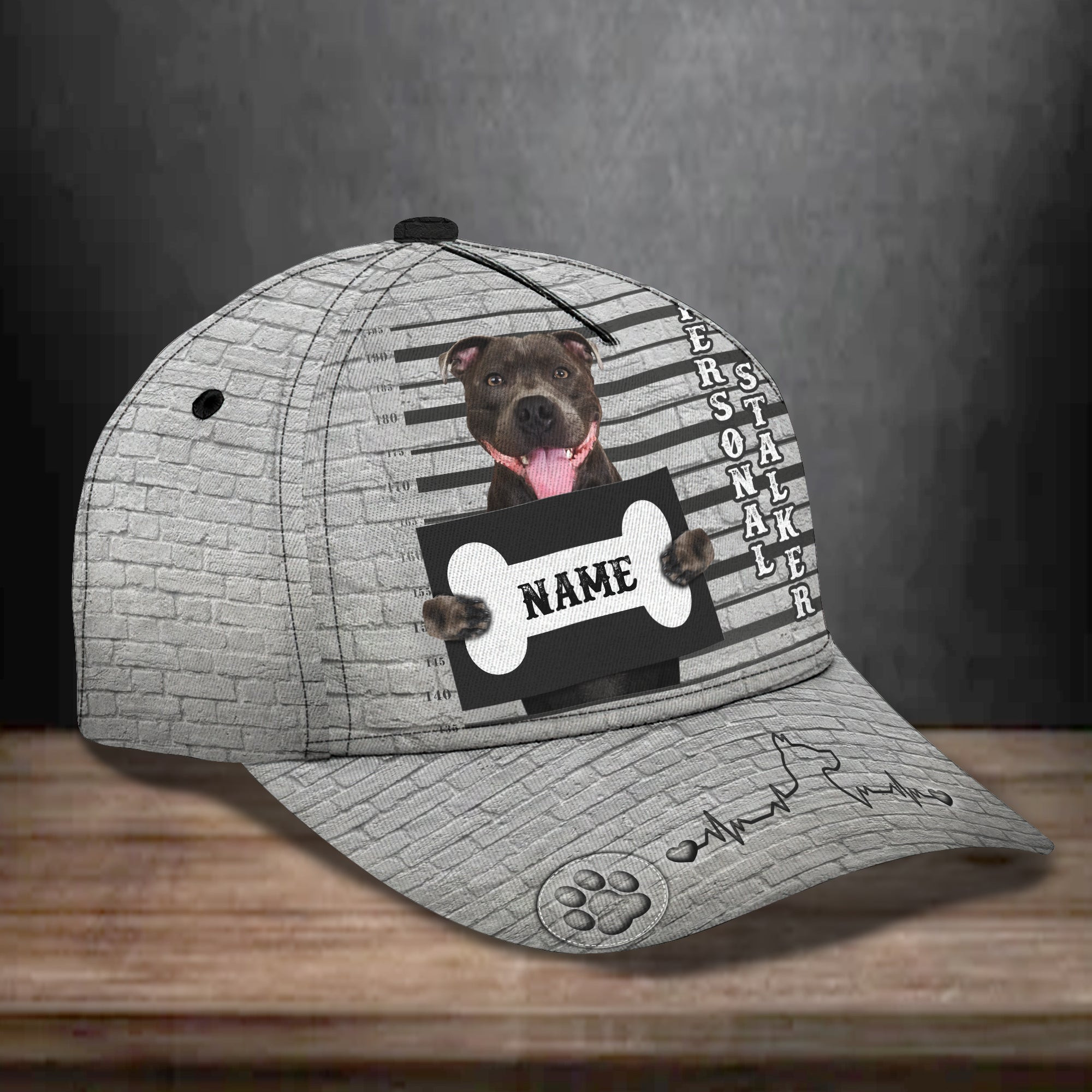 Adeenyc Custom Personalized Name Cap Hats Gifts for men & women Adeenyc.com