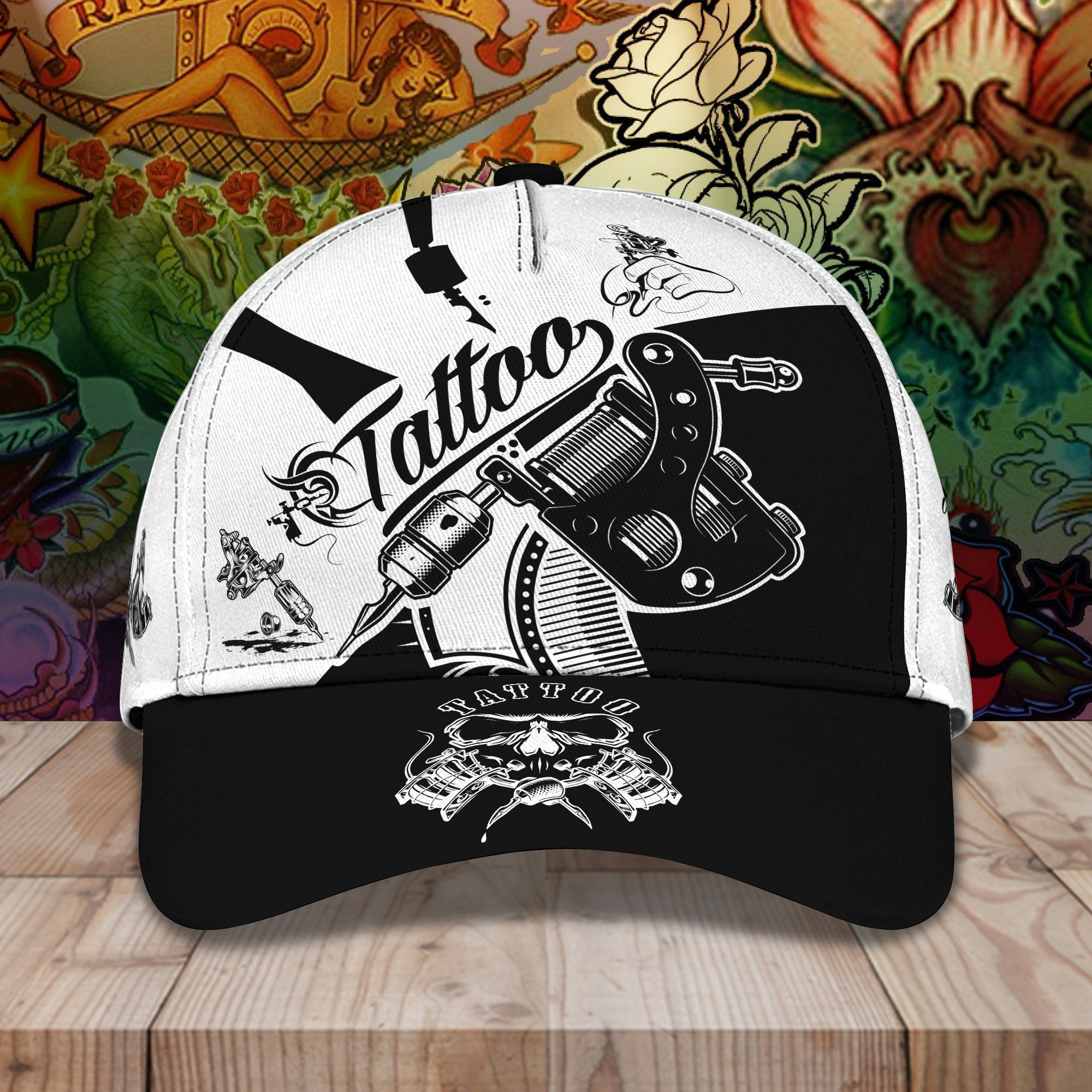 Adeenyc Custom Personalized Name Cap Hats Gifts for men & women Adeenyc.com