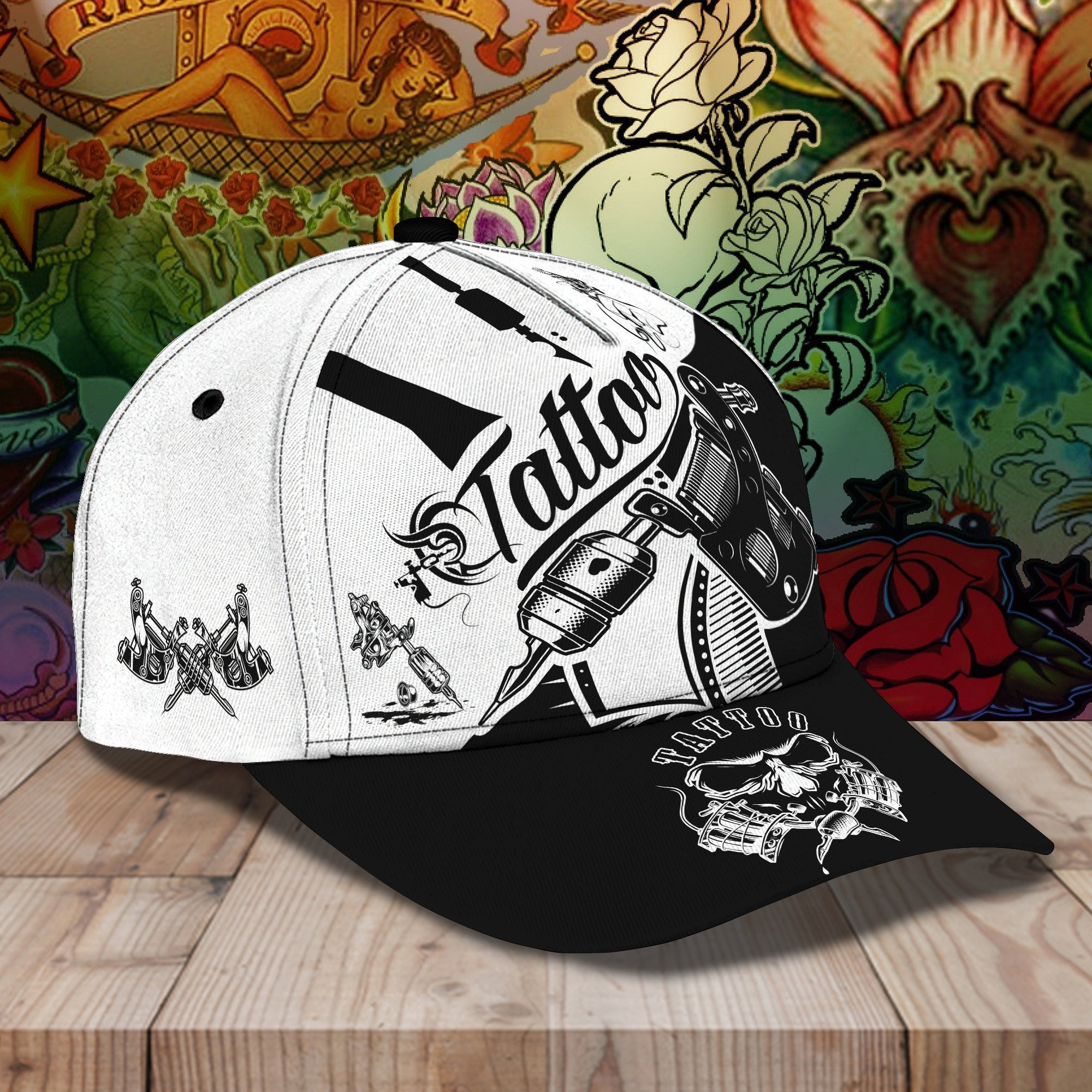Adeenyc Custom Personalized Name Cap Hats Gifts for men & women Adeenyc.com