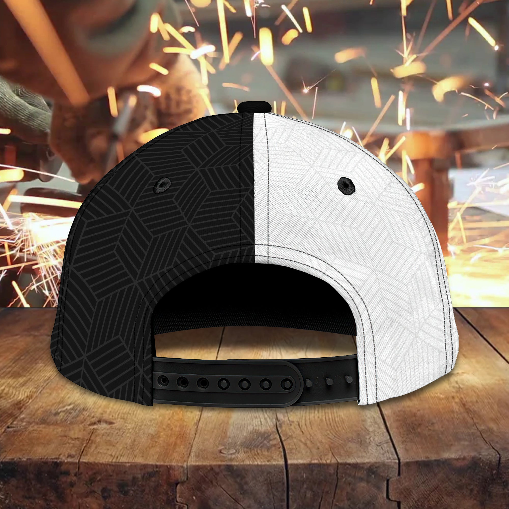 Adeenyc Custom Personalized Welder Cap Hats Gifts for men & women Adeenyc.com
