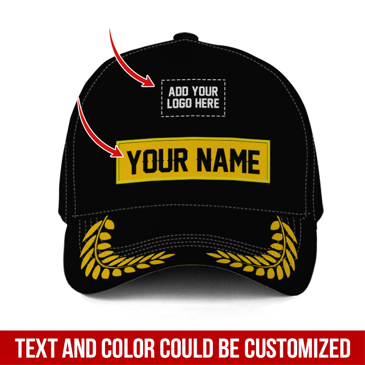 Adeenyc Custom Text And Colors Heavy Equipment Classic Hat Baseball Cap Trucker Hats Custom Hats Gifts For Men & Women