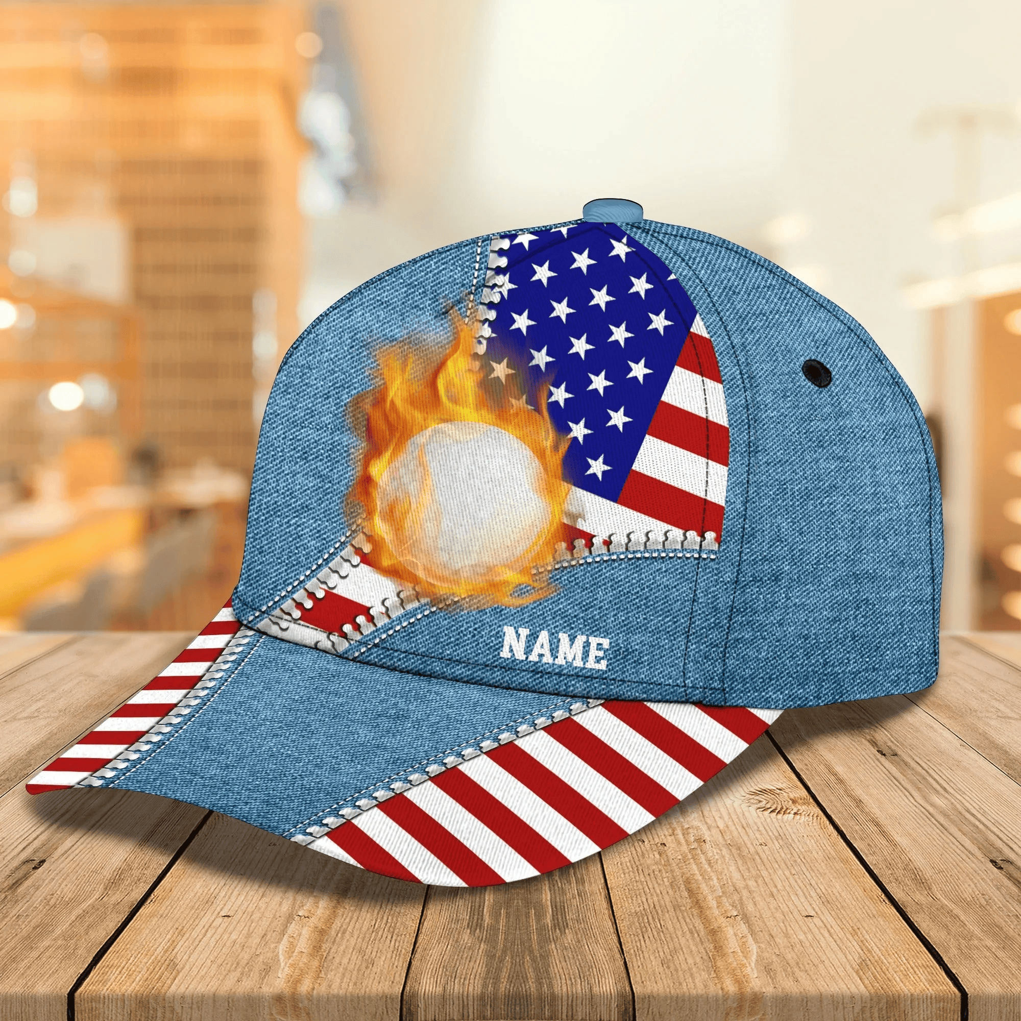 Adeenyc Custom With Name Cap For Golf Man, Summer Golf Cap For A Golfer, Golf Hat Trucker Hats Custom Hats Gifts For Men & Women