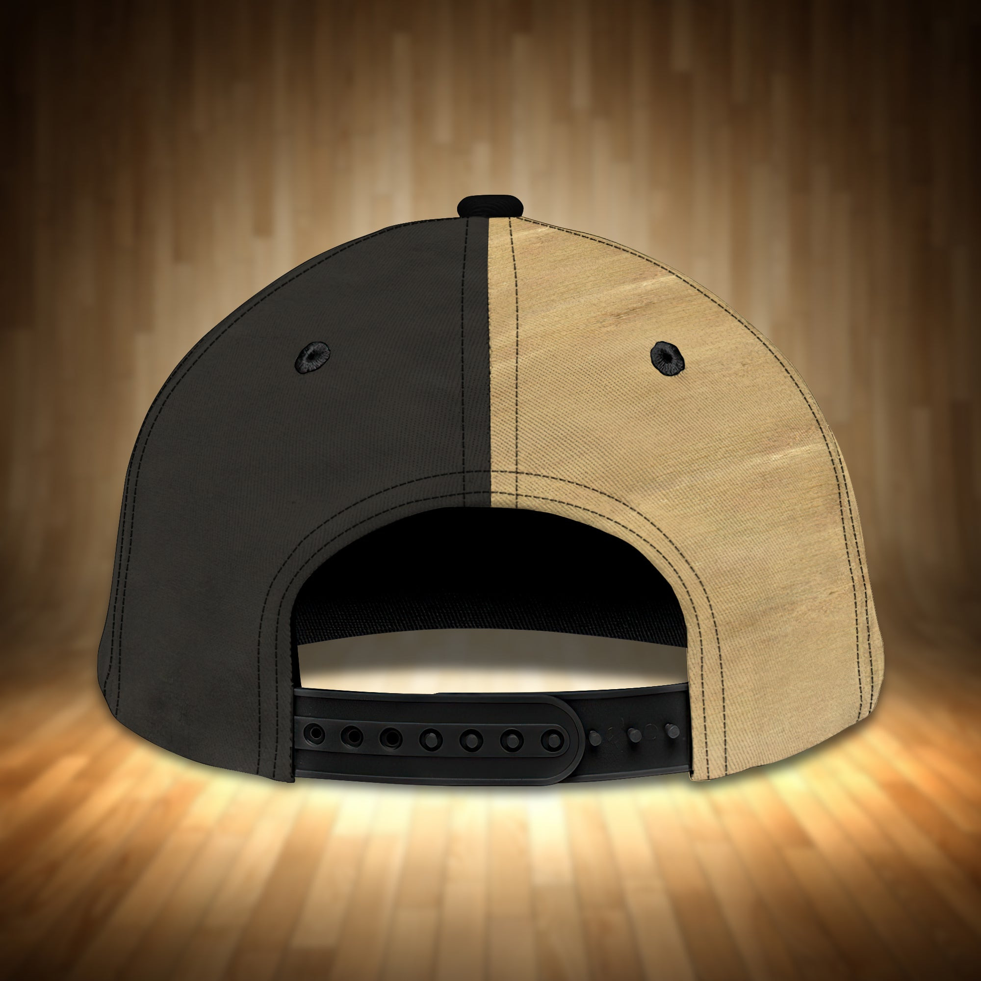 Adeenyc Custom Yinyang Guitar Personalized Name Cap Hats Gifts for men & women Adeenyc.com