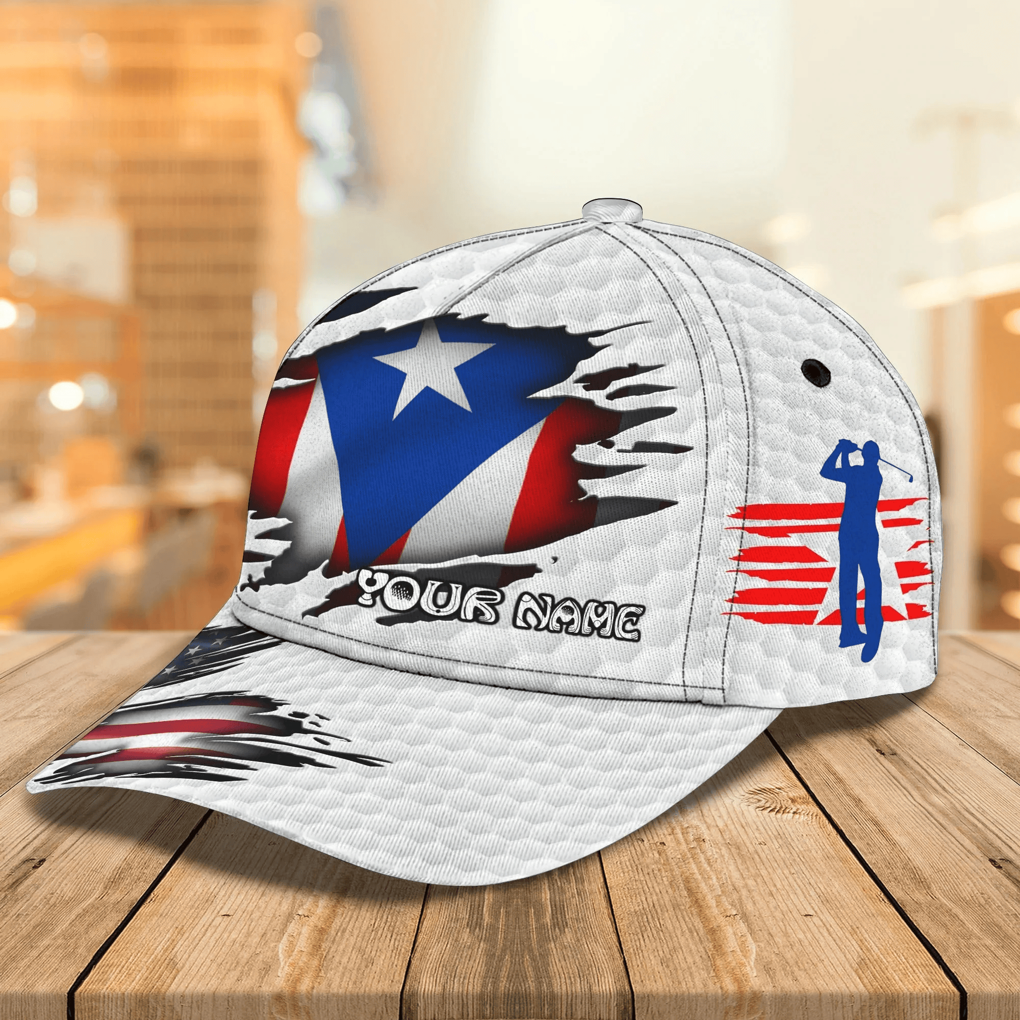 Adeenyc Customized Golf Hats For Men, Golf Hat Mens, Baseball Golf Cap, Gift For Golf Man Trucker Hats Custom Hats Gifts For Men & Women