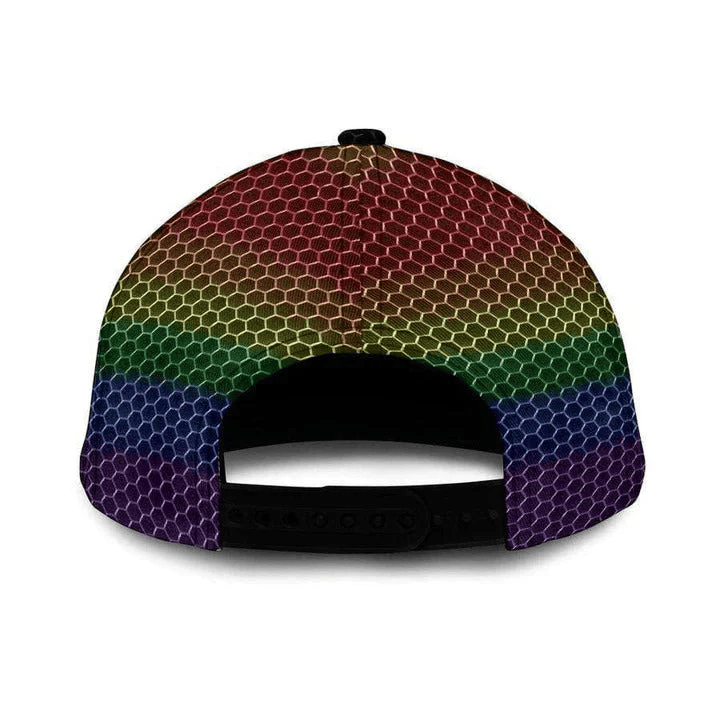 Adeenyc Customized With Name Printing Baseball Cap Hat Gay Lifetime Membership, Gay Lesbian Cap Trucker Hats Custom Hats Gifts For Men & Women