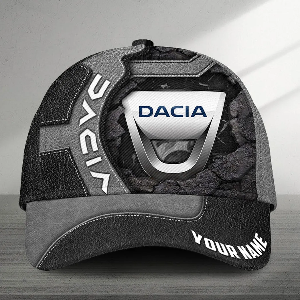 Adeenyc Dacia Baseball Cap, Hat 3d Baseball Cap Classic Hat 