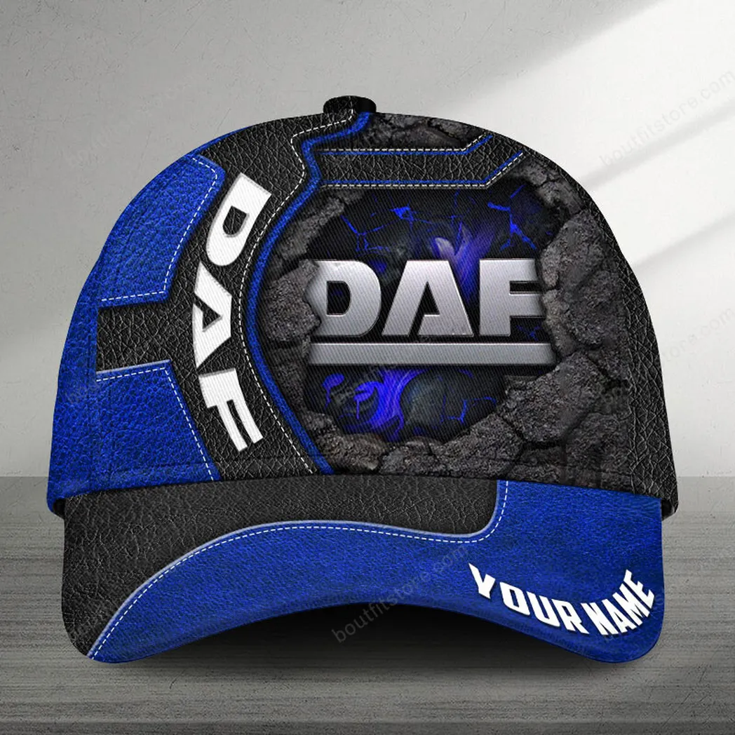 Adeenyc DAF Classic Cap, Father's Day, Birthday Gift Baseball Cap Classic Hat