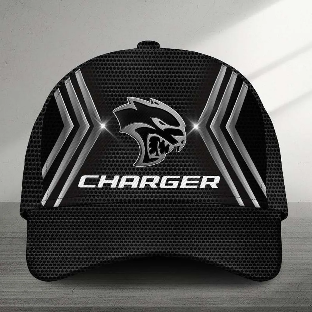 Adeenyc Dodge Charger 3D Baseball Cap Classic Hat 