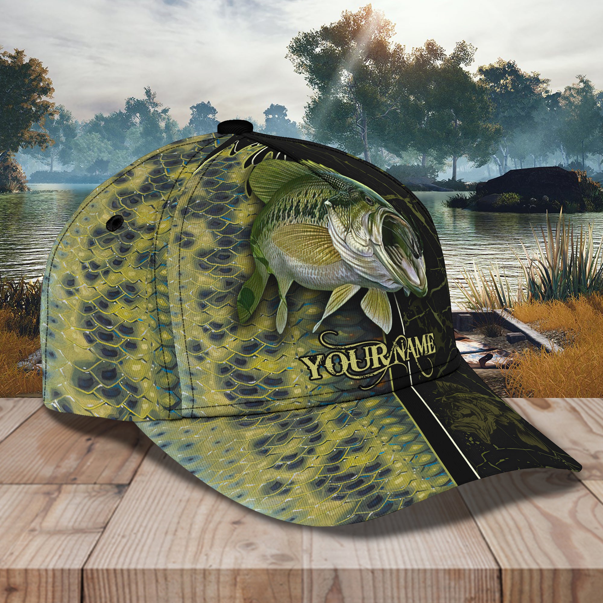 Adeenyc Dog Make Me Happy - Personalized Baseball Cap Classic Trucker Hats Custom Hats Gifts For Men & Women
