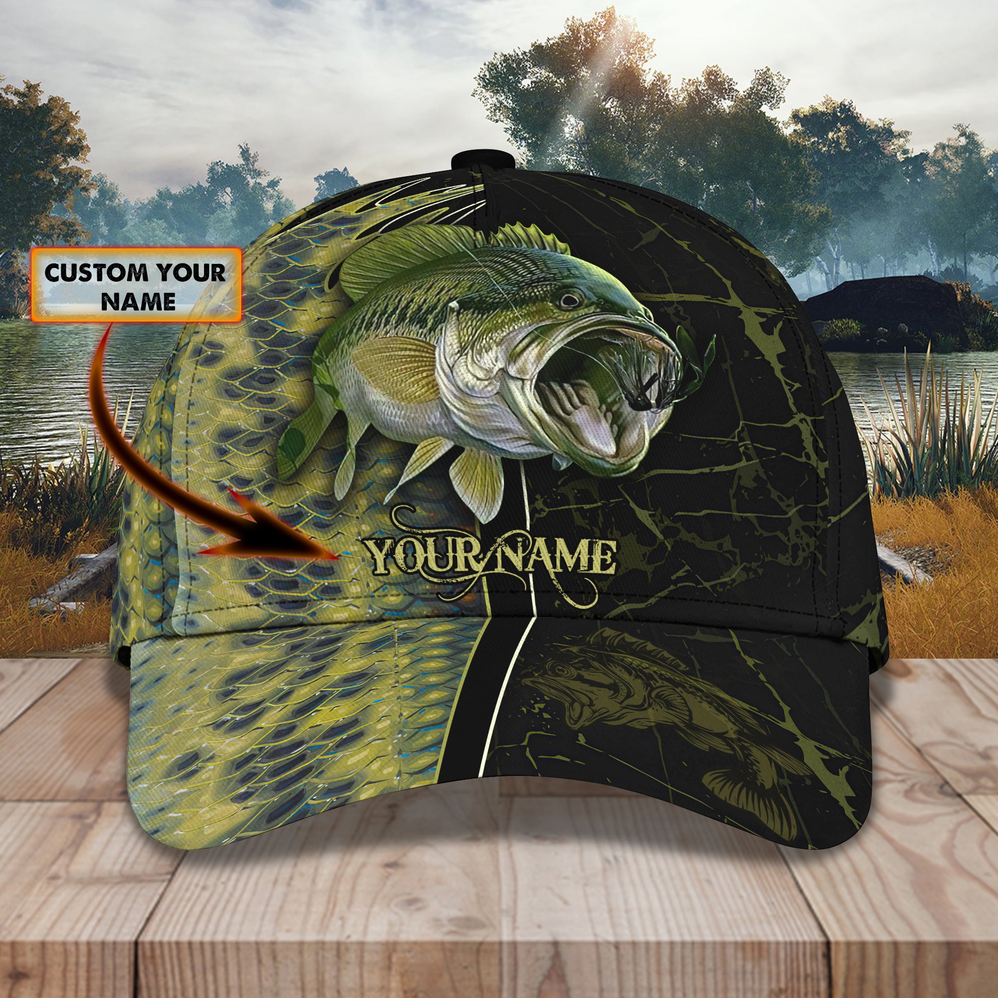 Adeenyc Dog Make Me Happy - Personalized Baseball Cap Classic Trucker Hats Custom Hats Gifts For Men & Women