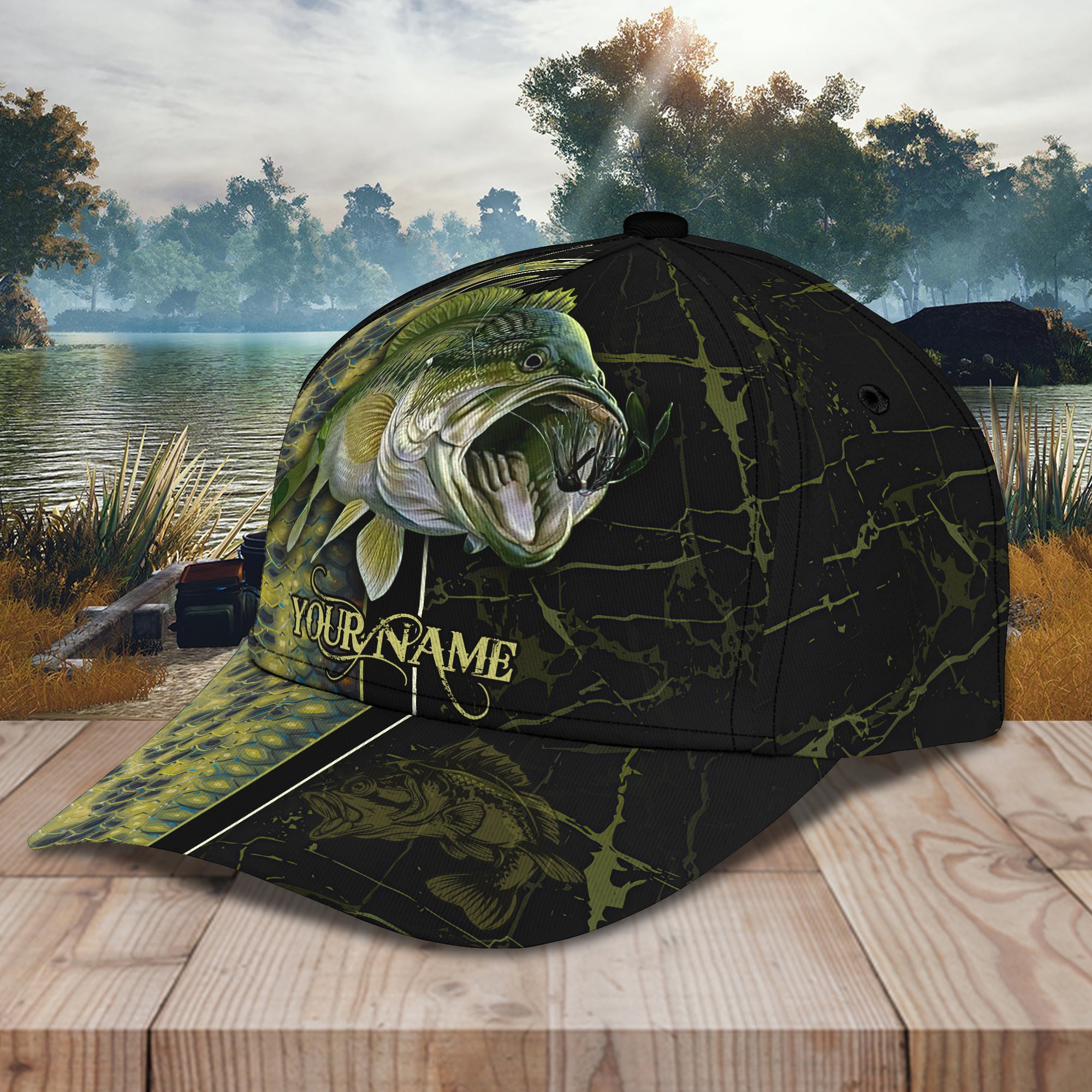 Adeenyc Dog Make Me Happy - Personalized Baseball Cap Classic Trucker Hats Custom Hats Gifts For Men & Women