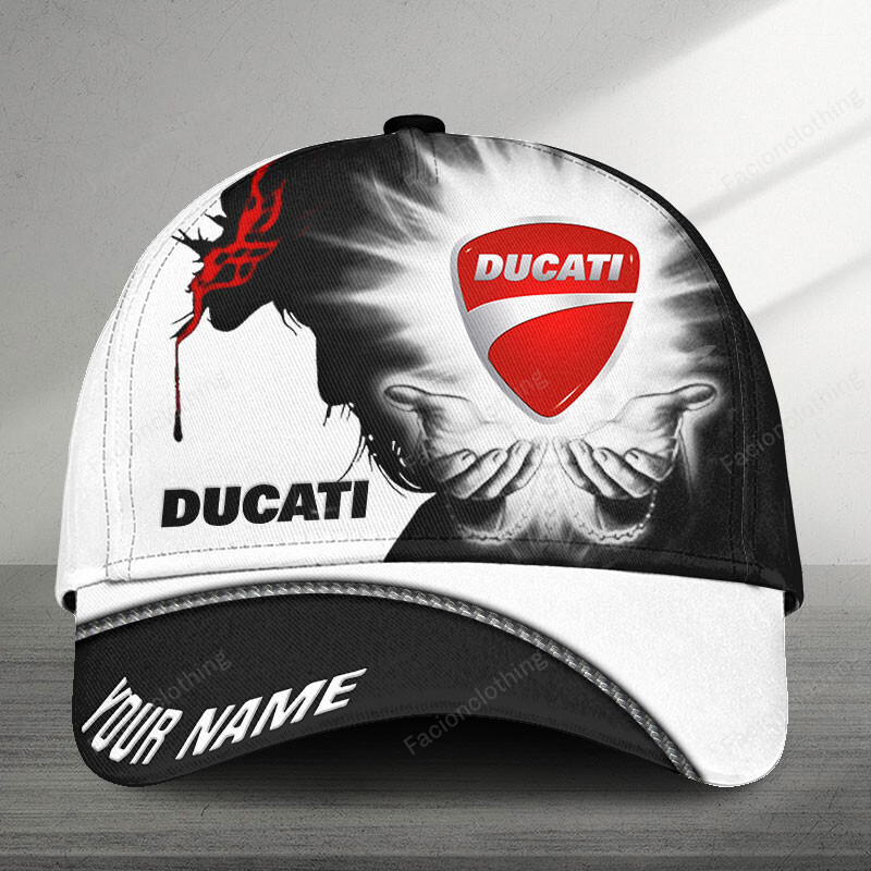 Adeenyc Ducati Personalized Hats Baseball Caps Classic Caps for men, women