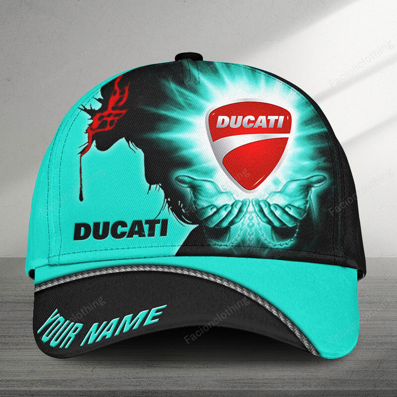 Adeenyc Ducati Personalized Hats Baseball Caps Classic Caps for men, women