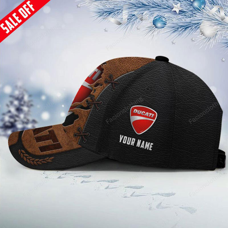 Adeenyc Ducati Personalized Hats Baseball Caps Classic Caps for men, women