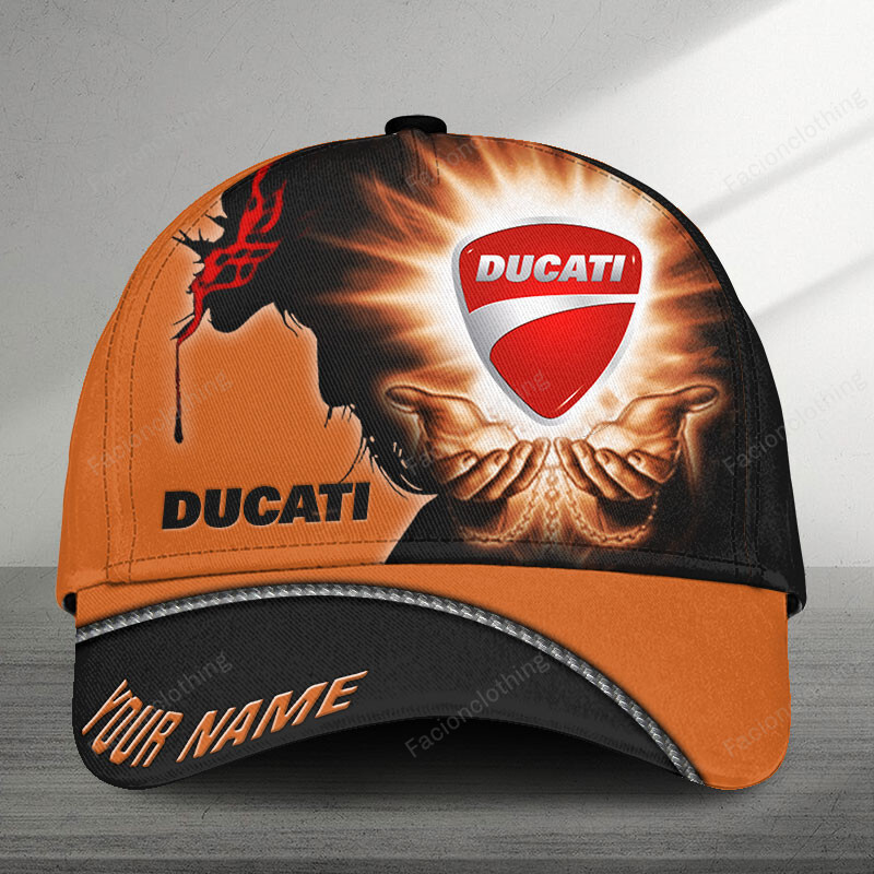 Adeenyc Ducati Personalized Hats Baseball Caps Classic Caps for men, women