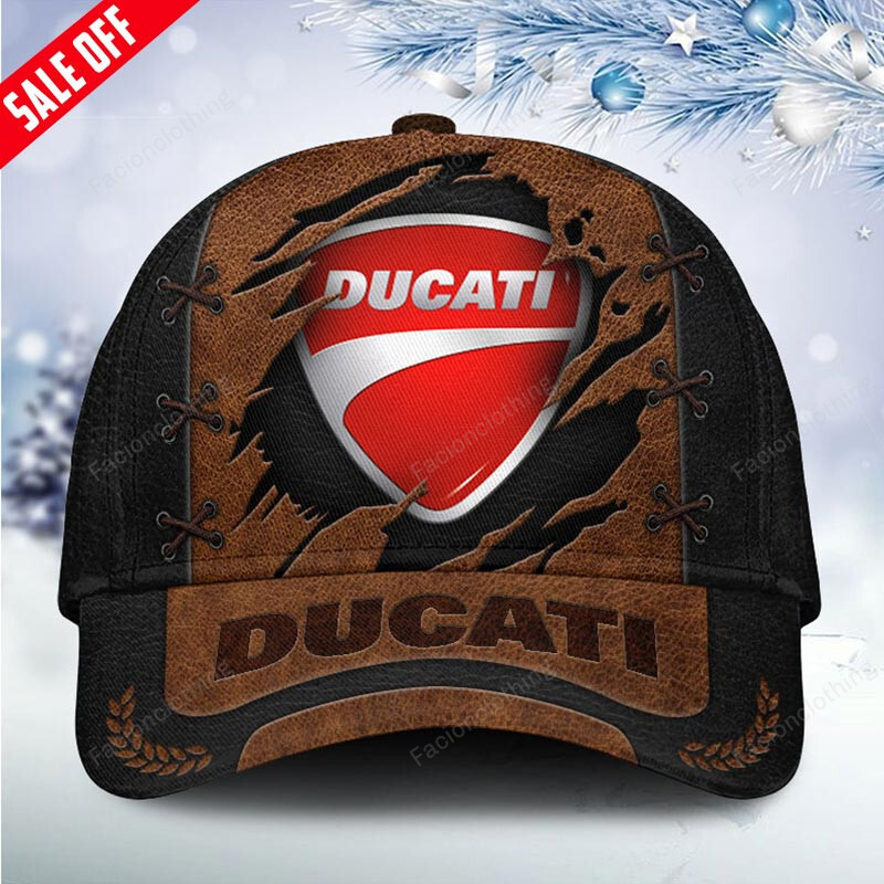 Adeenyc Ducati Personalized Hats Baseball Caps Classic Caps for men, women