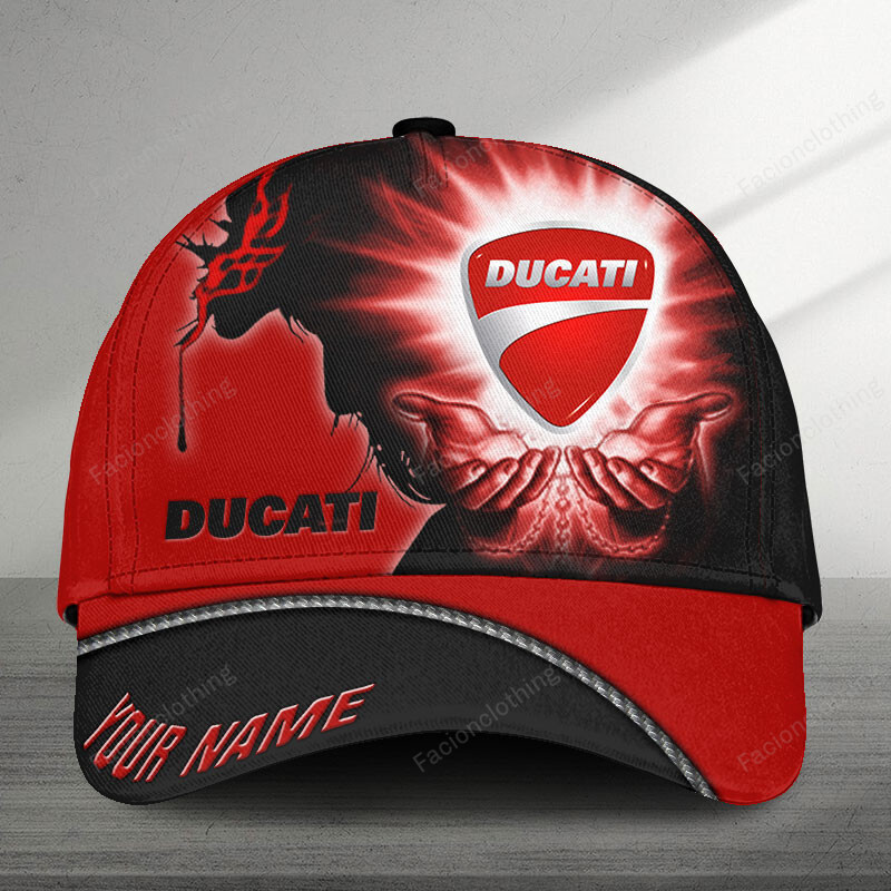 Adeenyc Ducati Personalized Hats Baseball Caps Classic Caps for men, women