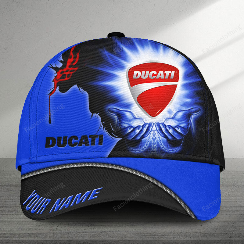 Adeenyc Ducati Personalized Hats Baseball Caps Classic Caps for men, women