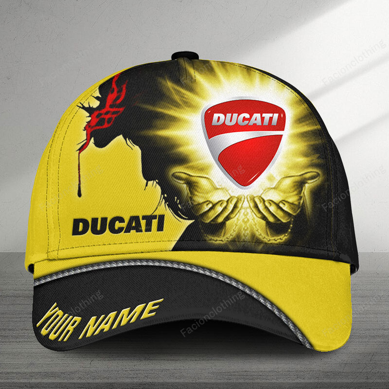 Adeenyc Ducati Personalized Hats Baseball Caps Classic Caps for men, women