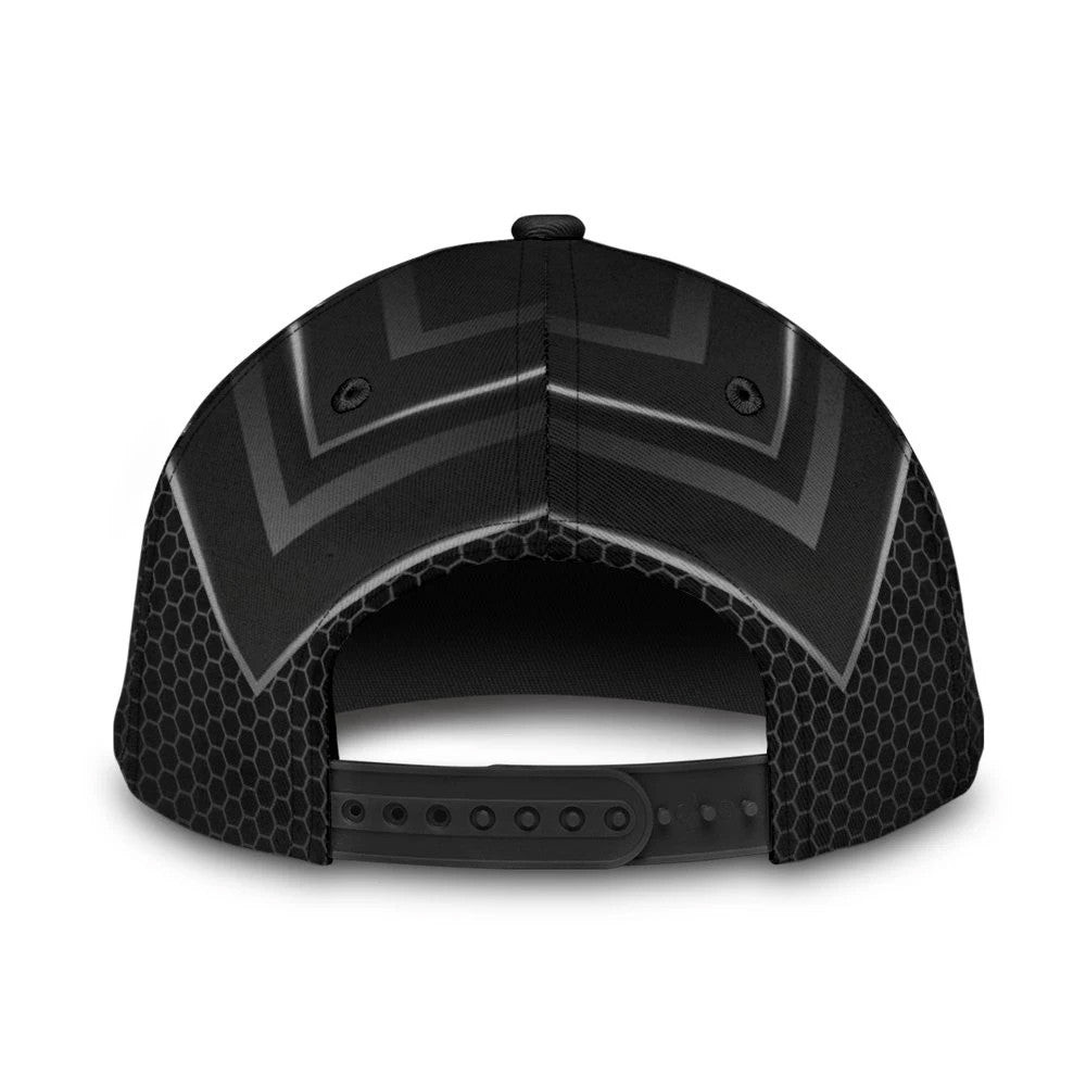 Adeenyc Electrician All Over Print Classic Cap Trucker Hats Custom Hats Gifts For Men & Women