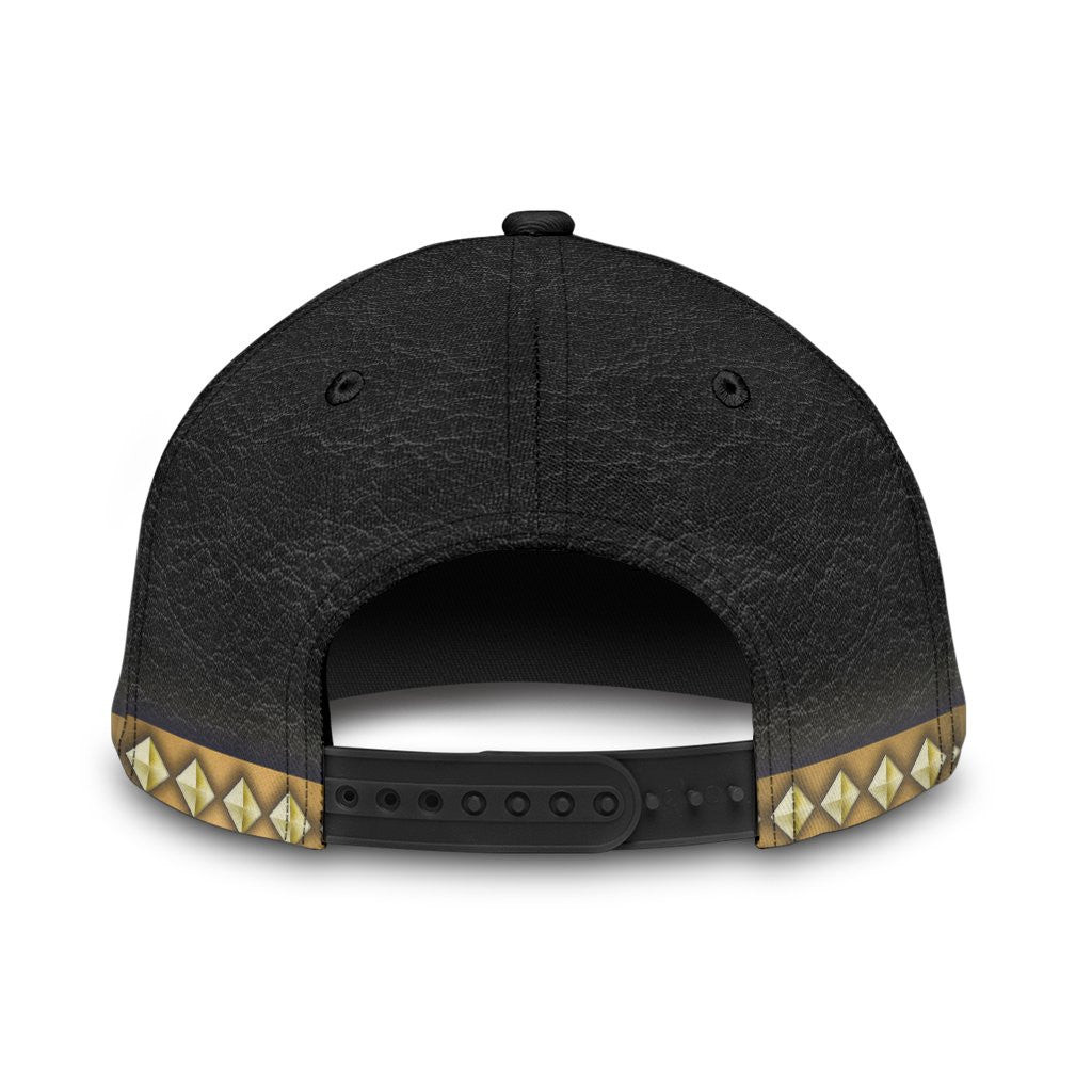 Adeenyc Faith God Classic Cap All Over Print Trucker Hats Custom Hats Gifts For Men & Women
