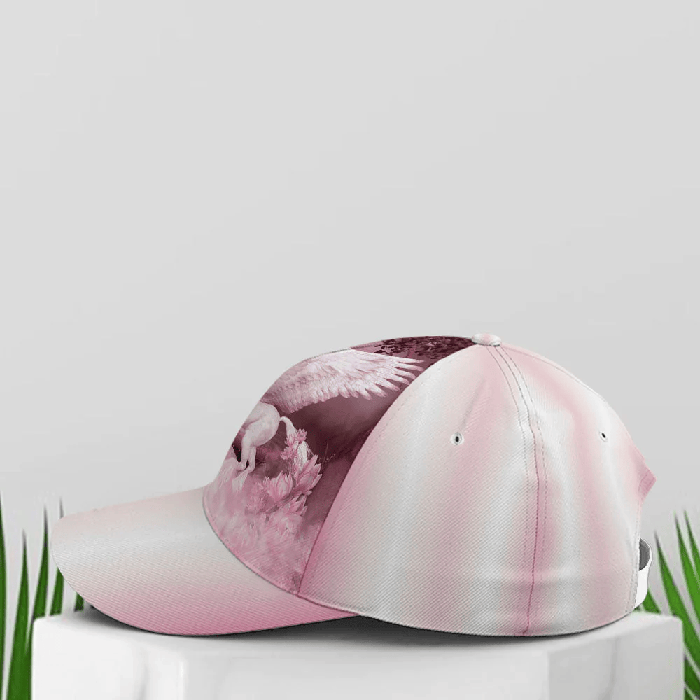 Adeenyc Fantastic Art Unicorn Baseball Cap All Over Print Trucker Hats Custom Hats Gifts For Men & Women