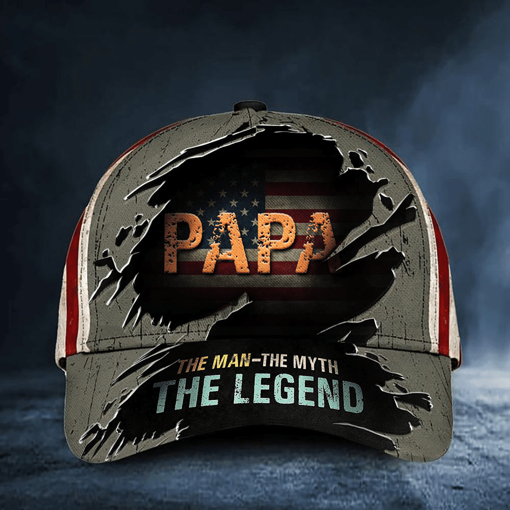 Adeenyc Father's Day Baseball Classic Cap, Cool Gift Idea For Dad Trucker Hats Custom Hats Gifts For Men & Women