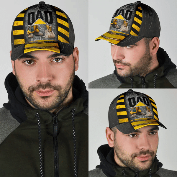 Adeenyc Father's Day Baseball Classic Cap, Cool Gift Idea For Dad Trucker Hats Custom Hats Gifts For Men & Women