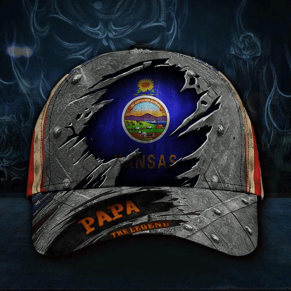 Adeenyc Father's Day Baseball Classic Cap, Cool Gift Idea For Veteran Dad Trucker Hats Custom Hats Gifts For Men & Women
