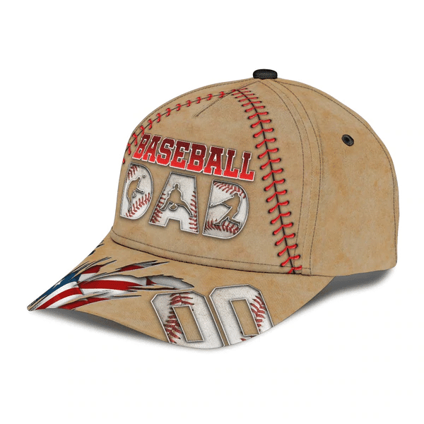 Adeenyc Father's Day Classic Cap, Gift Idea For Dad Trucker Hats Custom Hats Gifts For Men & Women