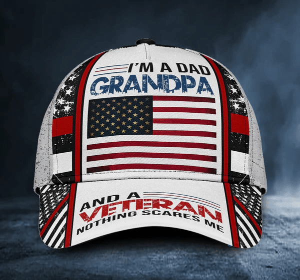 Adeenyc Father's Day Classic Cap, Gift Idea For Dad Trucker Hats Custom Hats Gifts For Men & Women
