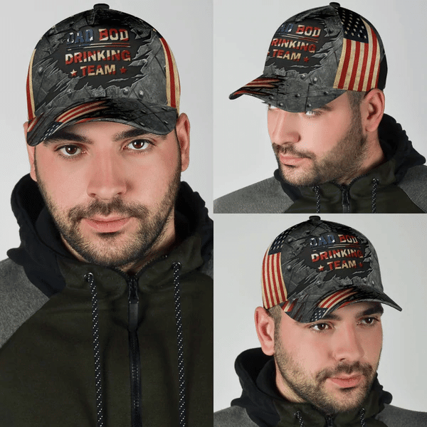 Adeenyc Father's Day Classic Cap, Gift Idea For Dad Trucker Hats Custom Hats Gifts For Men & Women