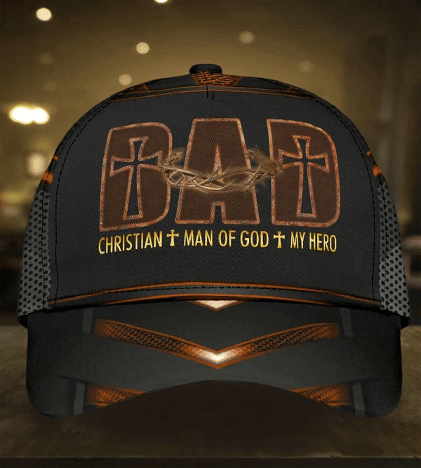 Adeenyc Father's Day Classic Cap, Gift Idea For Dad Trucker Hats Custom Hats Gifts For Men & Women