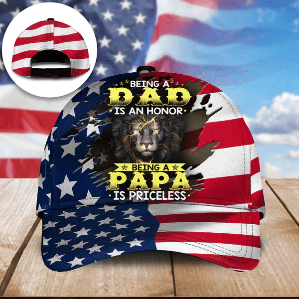 Adeenyc Father's Day Classic Cap, Gift Idea For Dad Trucker Hats Custom Hats Gifts For Men & Women