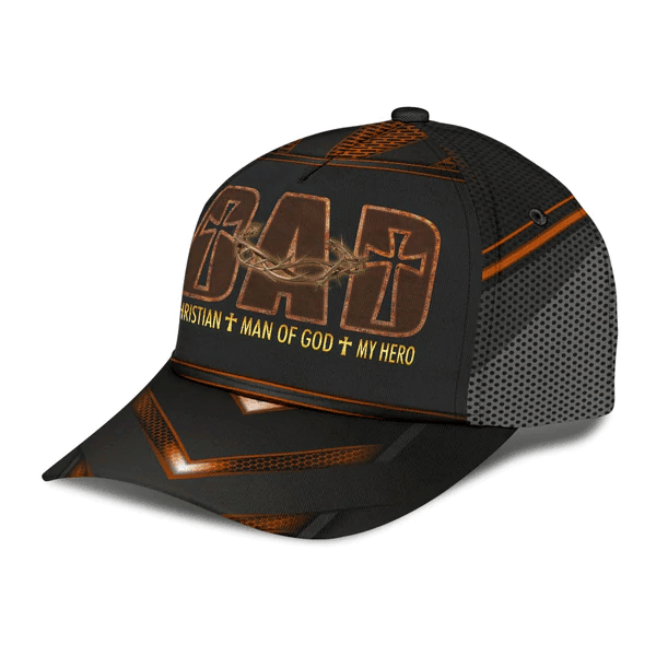 Adeenyc Father's Day Classic Cap, Gift Idea For Dad Trucker Hats Custom Hats Gifts For Men & Women